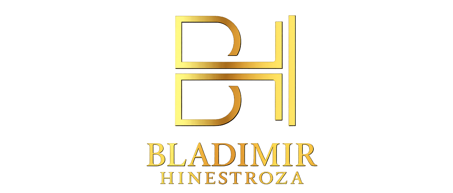 Logotipo oficial de SoyBlado